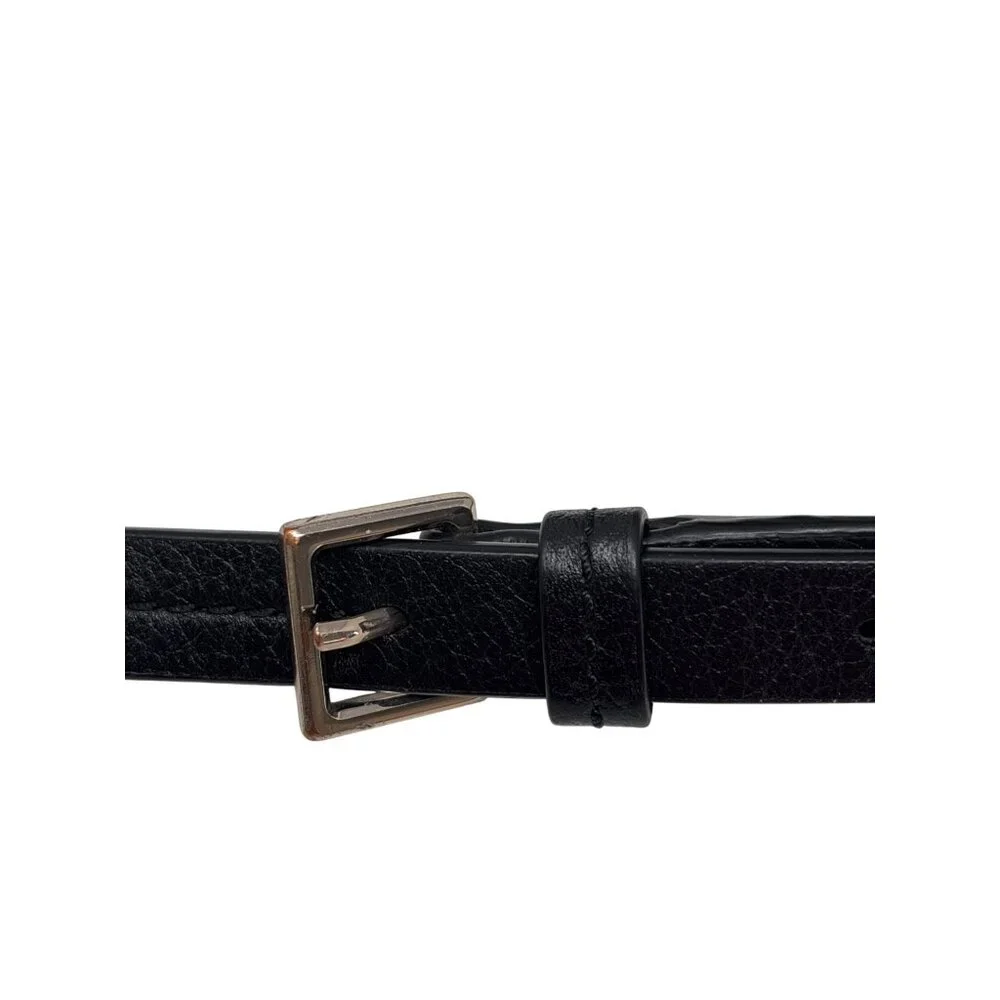 Kate Spade Hayes Medium Black‎ Pebbled Leather Handbag Purse Crossbody